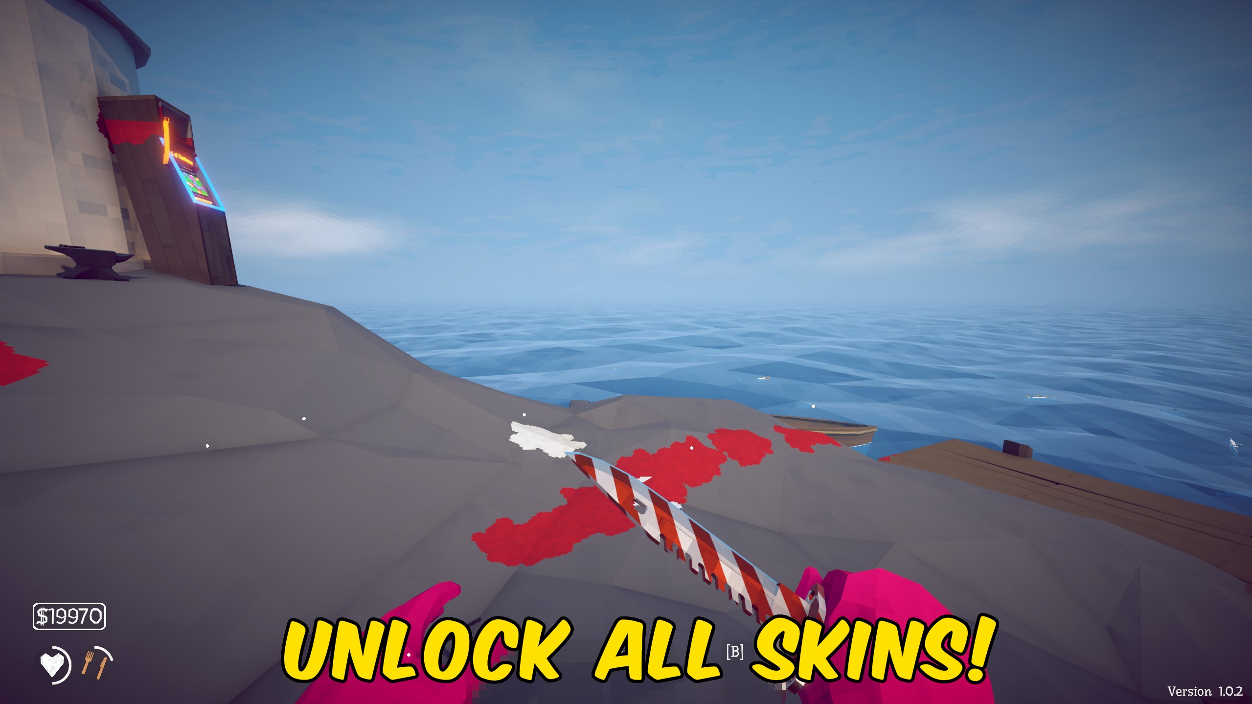 Unlock All Skins